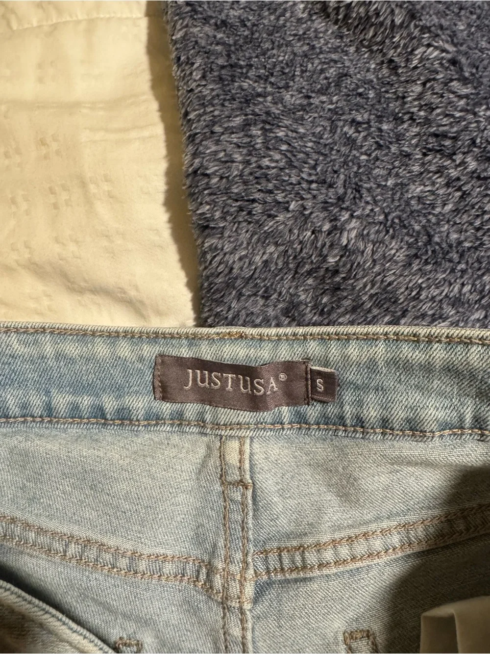 JUST USA Denim shorts